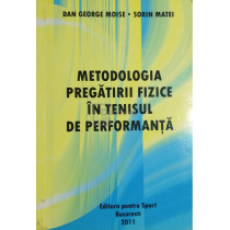 Metodologia pregatirii fizice in tenisul de performanta