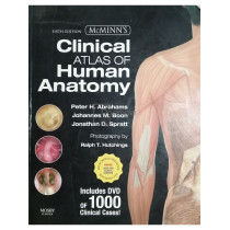 Clinical atlas of human anatomy (fara DVD)