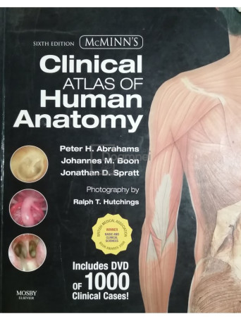 Clinical atlas of human anatomy (fara DVD) - 2008 - Brosata