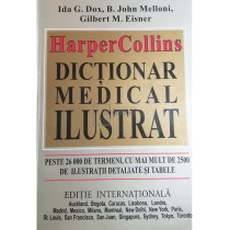 Dictionar medical ilustrat - Harper Collins