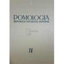 Pomologia Republicii Socialiste Romania, vol. 4