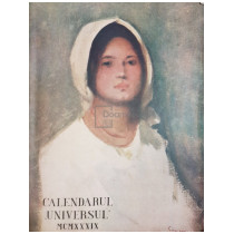 Calendarul Universul 1939