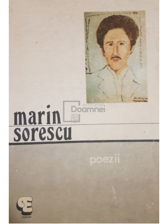 Marin Sorescu - Poezii - 1990 - Brosata