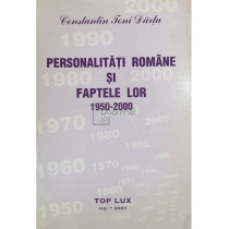 Personalitati romane si faptele lor, vol. 23