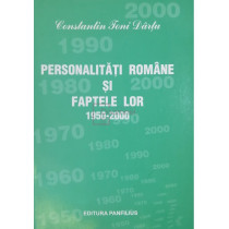 Personalitati romane si faptele lor, vol. 39