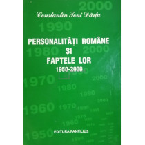 Personalitati romane si faptele lor, vol. 37