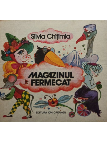 Magazinul fermecat