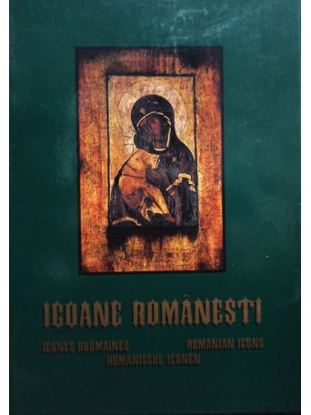 Icones roumaines - Romanian Icons - Rumanische Iconen