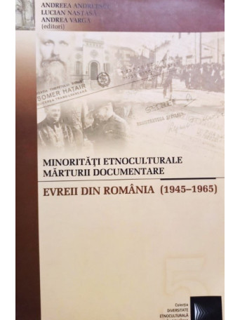 Minoritati etnoculturale - Marturii documentare