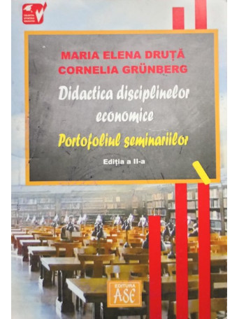 Didactica disciplinelor economice, editia a IIa