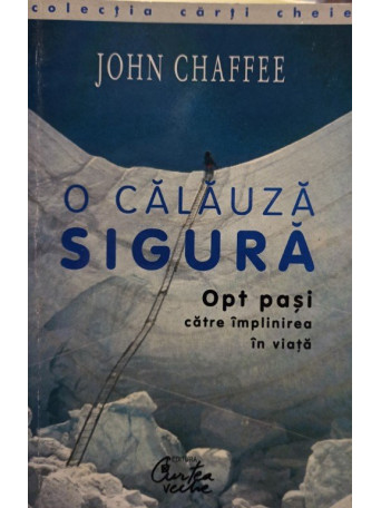 John Chaffee - O calauza sigura - 1999 - Brosata