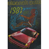 Almanah auto 1987