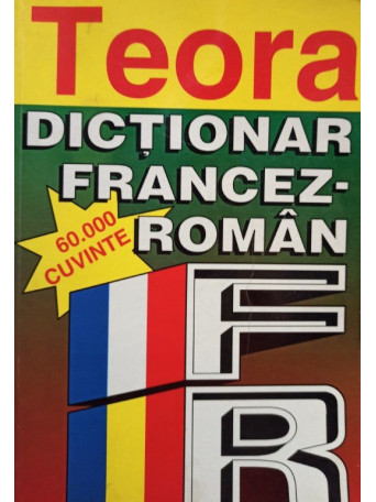 Dictionar francez - roman