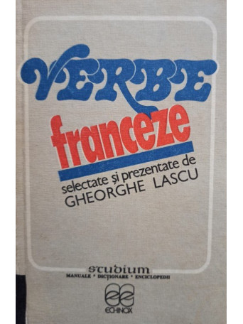 Verbe franceze