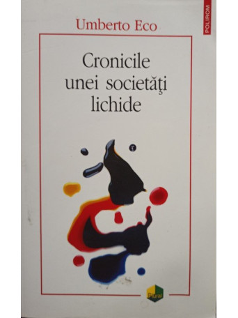 Cronicile unei societati lichide