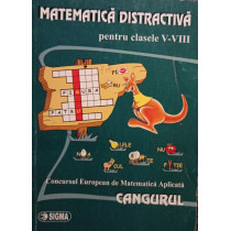 Matematica distractiva pentru clasele V - VIII