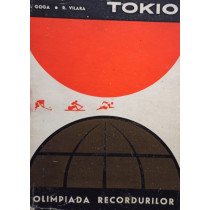 Tokio - Olimpiada recordurilor