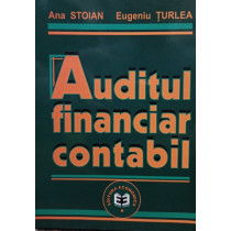 Auditul financiar contabil