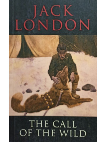 Jack London - The call of the wild - Brosata