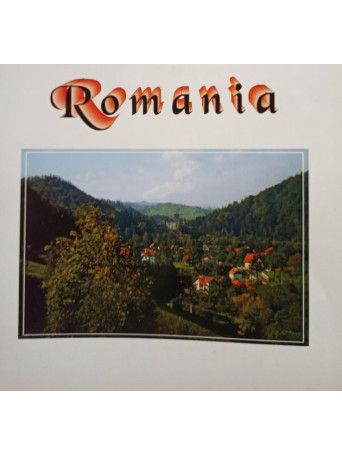 Corina Firuta - Romania - 2000 - Cartonata