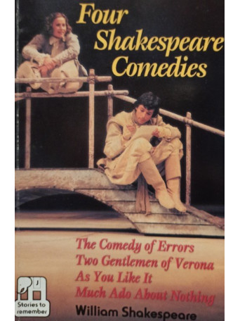 Four Shakespeare Comedies