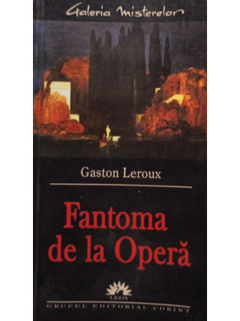 Fantoma de la Opera