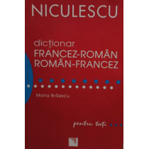 Dictionar francez - roman, roman - francez