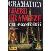 Gramatica limbii franceze cu exercitii