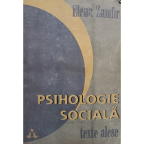 Psihologie sociala