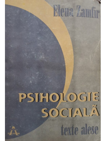 Psihologie sociala