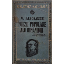 Poezii populare ale romanilor