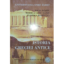 Istoria Greciei Antice