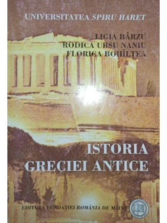 Istoria Greciei Antice