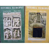 Istoria Europei, 2 vol.