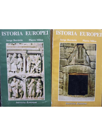 Istoria Europei, 2 vol.