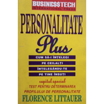 Personalitate plus