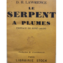 Le serpent a plumes