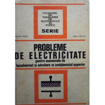 Probleme de electricitate