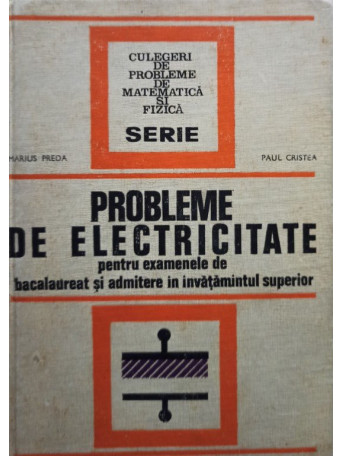 Probleme de electricitate