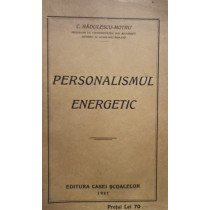 Personalismul energetic