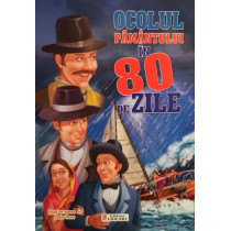 Ocolul pamantului in 80 de zile