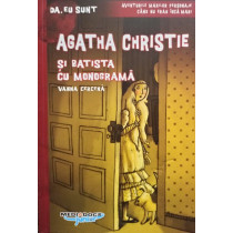 Agatha Christie si batista cu monograma