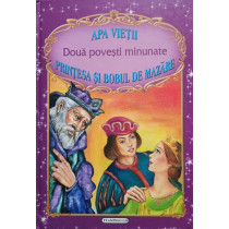 Apa vietii - Printesa si bobul de mazare