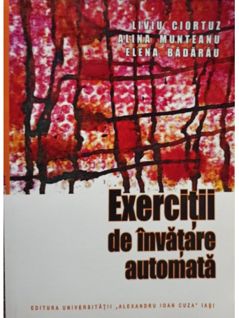 Exercitii de invatare automata