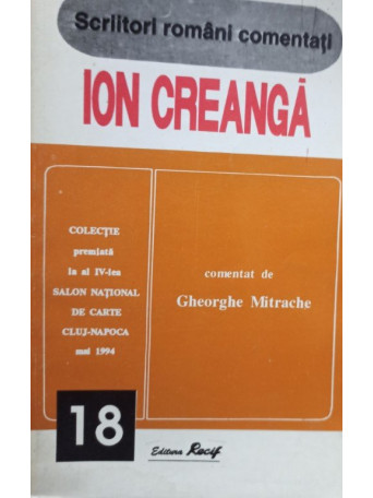 Ion Creanga