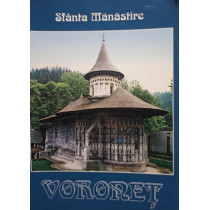 Sfanta Manastire Voronet