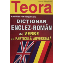 Dictionar englezroman de verbe cu particula adverbiala