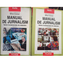 Manual de jurnalism, 2 vol.