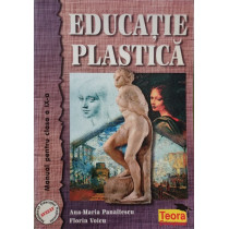 Educatie plastica - Manual pentru clasa a IXa