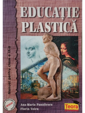 Educatie plastica - Manual pentru clasa a IXa